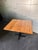 Charlotte Perriand Dining Table attributed to Charlotte Perriand for Les Arcs, France, 1960s For Sale - Image 4 of 15