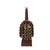 Late 20th Century Vintage Brutalist Metal Llama Sculpture | Signed Robert Cumpston | Late 20th Century For Sale - Image 5 of 11