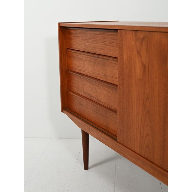 Vintage Scandinavian Sideboard, 1960s For Sale - Image 6 of 9