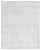 Gray Exquisite Rugs Melbourne Hand Loom Wool & Cotton Gray - 8'x10' For Sale - Image 8 of 8