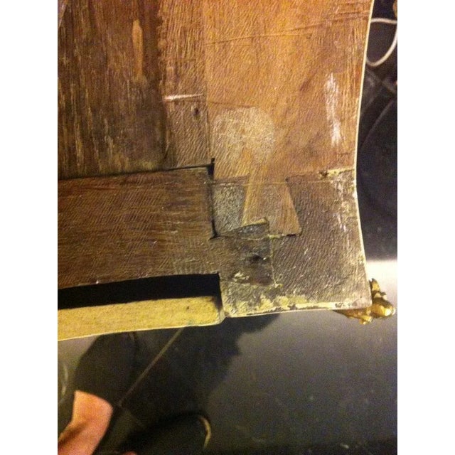 Louis XV Genoese Painted Chest of Drawers For Sale - Image 3 of 12