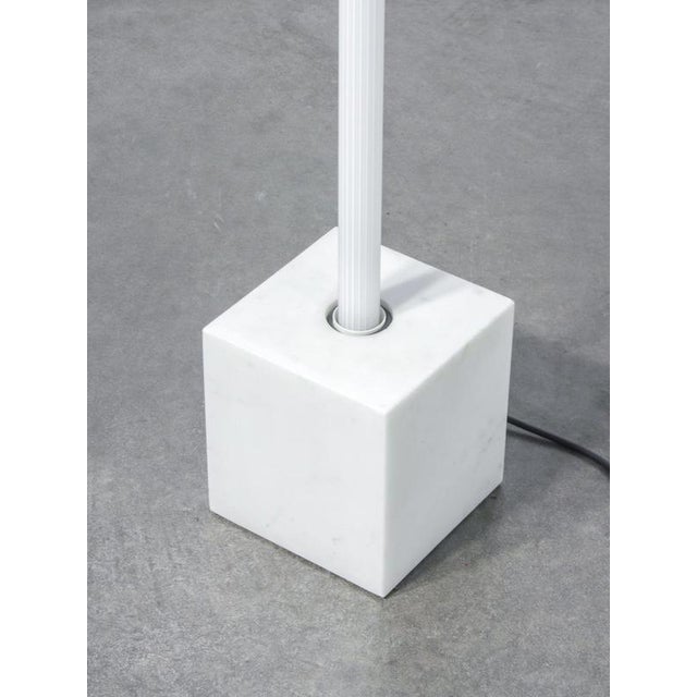 Tricorno Floor Lamp by De Santillana for Venini For Sale - Image 11 of 18