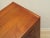Wood Danish Teak Chest of Drawers, 1970s For Sale - Image 7 of 11