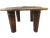 Old Bronze /Brass Ashanti Tribe Stool Ghana For Sale In New York - Image 6 of 6