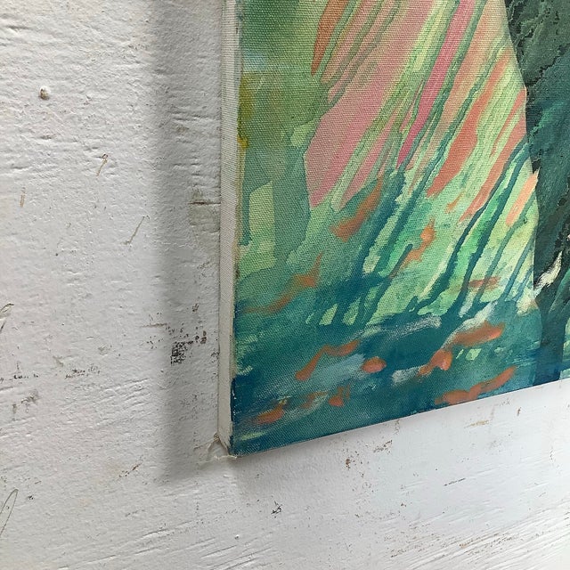 Tim Hoyt “Back on the Ho rse” (2014) – Oil on Canvas For Sale - Image 9 of 12