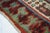 19th Century Antique Sarab Rug 3'8'' x 4'3'' For Sale - Image 5 of 10