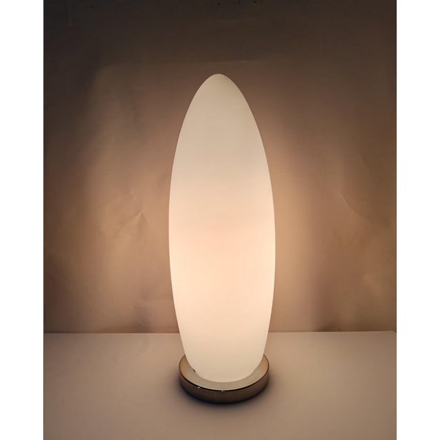 2000 - 2009 Postmodern Architectural Floor Lamp by Norman Foster for Kundalini, 2005 For Sale - Image 5 of 10