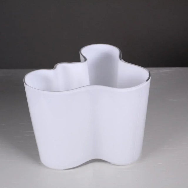 Vase by Alvar Aalto, Italy, 1960s For Sale - Image 9 of 11