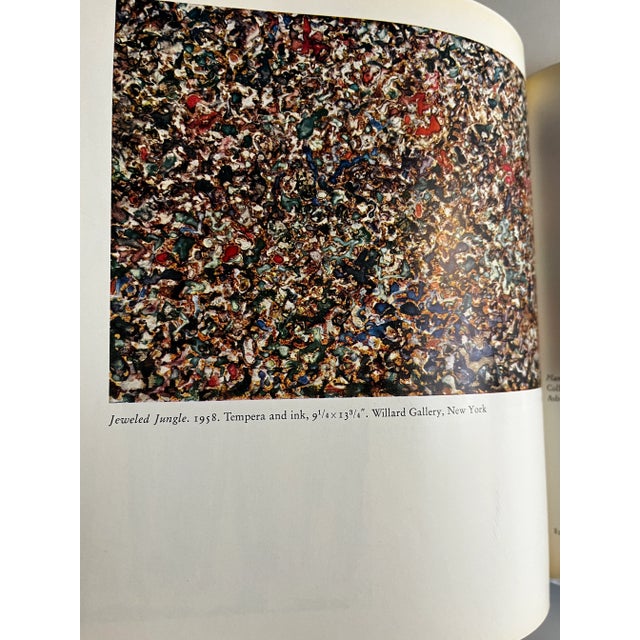 1960s 1962 Mark Tobey MoMA Book For Sale - Image 5 of 9