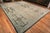 Modern Nazmiyal Collection Pastel Tones Primitive Motifs Modern Large Rug For Sale - Image 3 of 8