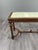Louis Xvi Style Carved Wooden Bench, 19th Century For Sale - Image 4 of 7