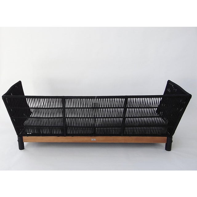 Early 21st Century Miikka Outdoor Sofa from Gunter Lambert, 2010s For Sale - Image 5 of 18