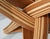 Not Yet Made - Made To Order Lock D Bamboo Dining Table Base by Jan Paul For Sale - Image 5 of 13