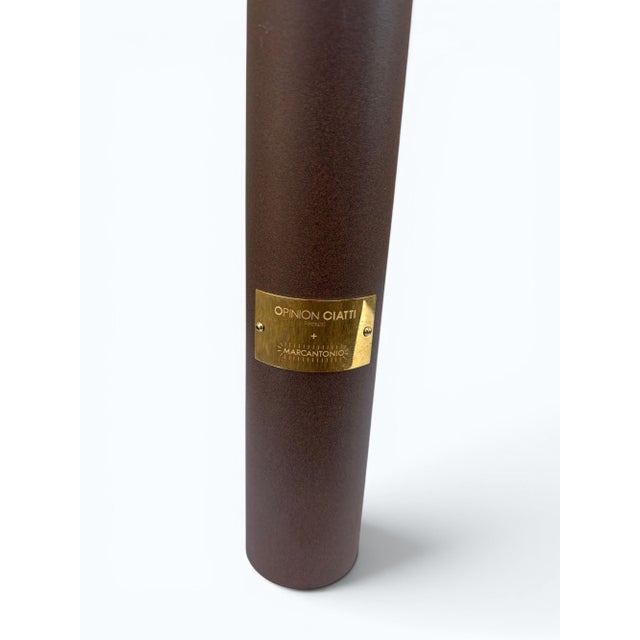 Brown Tree Coat Stand by Marcantonio for Opinion Ciatti, 2000s For Sale - Image 8 of 9