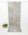 Vintage Beige Patchwork Turkish Runner Rug - Handwoven Boho Carpet For Sale - Image 9 of 11