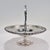 A very fine 19th Century tazza of Southern interest. In coin silver by Gorham Manufacturing Co. The tazza having a sturdy...