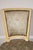 Olive Set of 6 Louis XVI Style Painted Dining Chairs For Sale - Image 8 of 12