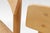 J39 Dining Chairs by Børge Mogensen for FDB Møbler, Denmark, 1950s, Set of 4 For Sale - Image 5 of 8