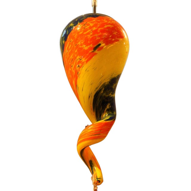 Price reduced $1,000. Now only $990! Barovier Toso is one of the world's leading maker of lighting, and this piece of...
