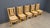 Boho Chic Chunky Bamboo Dining Chairs, 1960, Set of 5 For Sale - Image 11 of 16
