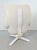 Early 21st Century Leather King and Queen Recliner Lounge Chairs and Ottoman from Natuzzi, 2010s, Set of 3 For Sale - Image 5 of 18