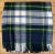 Traditional Gordon Tartan Plaid Throw Made From Super Soft Merino Lambswool - From England For Sale In Dallas - Image 6 of 13