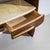 Wall Console With Parchment, Italy, 1960s For Sale In New York - Image 6 of 7