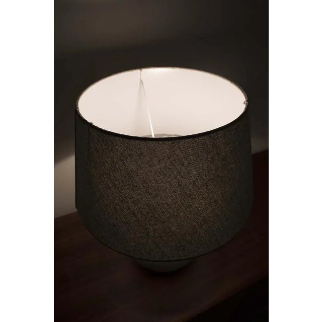 White De Rijn Leiderdorp Table Lamp For Sale - Image 8 of 9