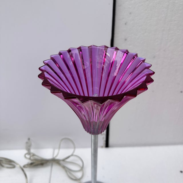 Mille NuitsTable Lamp by Mathias for Baccarat, France, 2000s For Sale - Image 12 of 18