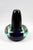 Ceramic Art Deco Glazed Stoneware Vase by Louis Dage, France, 1930s For Sale - Image 7 of 11