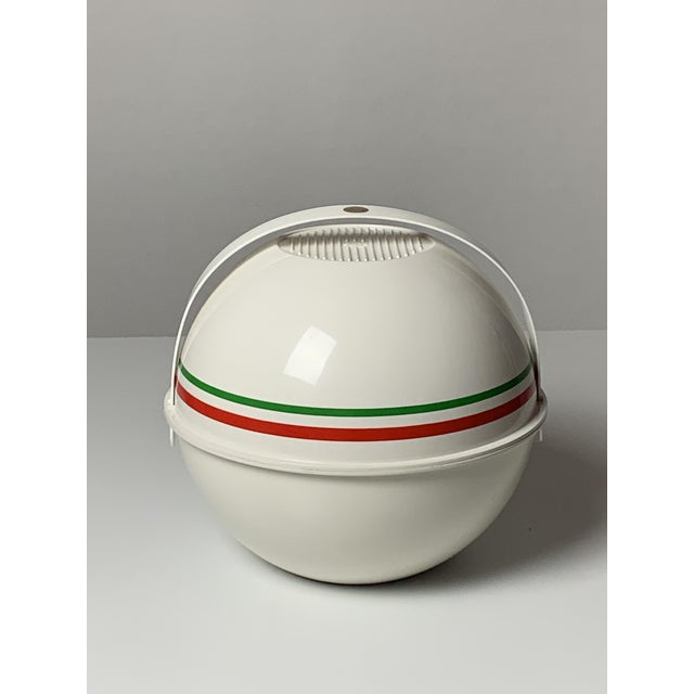 Italian Picnic Set by Carlo Viglino for Guzzini, 1960s, Set of 28 For Sale - Image 14 of 14