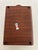 Wood Vintage Florence Knoll Walnut Two-Tier Pivoting Letter Tray — Knoll Associates For Sale - Image 7 of 7