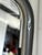 Modernist Cheval Mirror in Grey Tubular Metal, 1970s For Sale - Image 11 of 18
