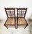 Late 19th Century Aesthetic Movement Dining Chairs, Set of 6 For Sale - Image 11 of 18