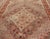 Antique Khotan Rug With Gray, Rust, and Ivory Tones Diamond Medallion Design 6'6"x13'0" For Sale In Atlanta - Image 6 of 7
