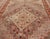 Antique Khotan Rug With Medallion Design in Muted Blue, Rust, and Soft Beige 6'6"x13'0" For Sale In Atlanta - Image 6 of 7