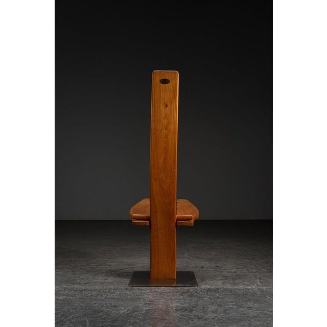 Postmodern Accent Chair, 1980s For Sale - Image 9 of 18