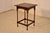 Circa 1900 Edwardian Oak Side Table From England For Sale - Image 4 of 7