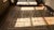 1940s Tan Camel Medallion Antique Turkish Sivas Rug 4' 0" X 7' 2" Handknotted Wool Carpet For Sale In New York - Image 6 of 8