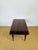 Wood French Modern Dining Table in Marquetry Macassar Ebony, 1950s For Sale - Image 7 of 17