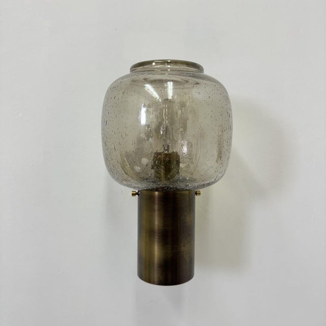 1970s Wall Lamps from Glashütte Limburg, 1970s For Sale - Image 5 of 18