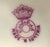 Victoria Porcelain Factory Carlsbad Floral Vase c.1891-1918 For Sale - Image 13 of 17