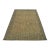 Tabriz Rug 9’10” X 12’5” Pink Wool Vintage Distressed Hand-Knotted Carpet For Sale
