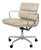 Eames Soft Pad Management Chair, Stow Leather For Sale