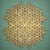 Origami Inspired Optical Illusions: The Exposed Naturally Occurring Facial Dimensions are organic to the mathematically...