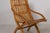 Set of 20th Century Swedish Grace Bare Wood Armchairs For Sale - Image 10 of 12