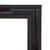 1940s Pair of Italian Ebonized Frames in the Dutch Style, C. 1940 For Sale - Image 5 of 7