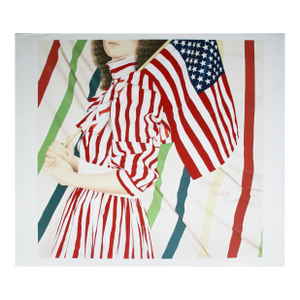 Limited Edition "Stars and Stripes" Lithograph by Robert Anderson