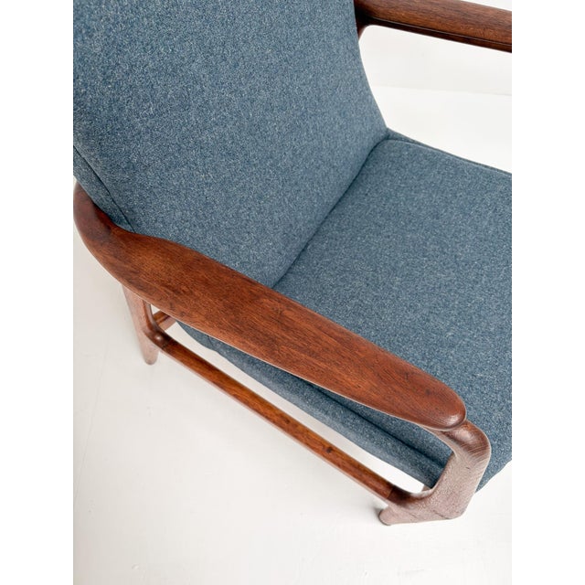 1960s Edith Men's Lounge Chair from Bovenkamp, 1960s For Sale - Image 5 of 17