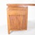 Brutalist Wood Desk, 1980s For Sale - Image 10 of 16